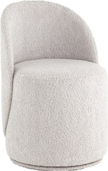 Пуф Stool Group Loreen вращающийся - фото