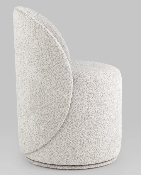 Пуф Stool Group Loreen вращающийся