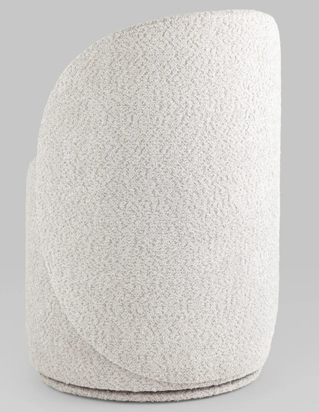 Пуф Stool Group Loreen вращающийся