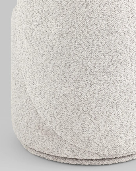 Пуф Stool Group Loreen вращающийся