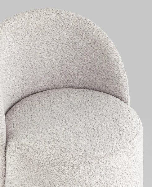 Пуф Stool Group Loreen вращающийся