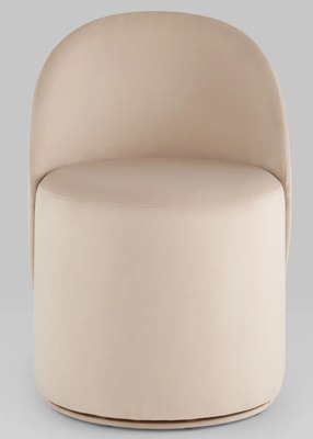 Пуф Stool Group Loreen вращающийся