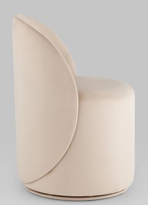 Пуф Stool Group Loreen вращающийся