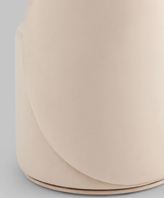 Пуф Stool Group Loreen вращающийся