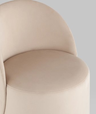 Пуф Stool Group Loreen вращающийся