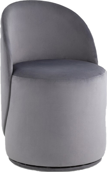 Пуф Stool Group Loreen вращающийся - фото