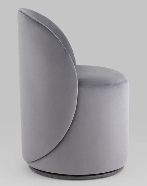 Пуф Stool Group Loreen вращающийся