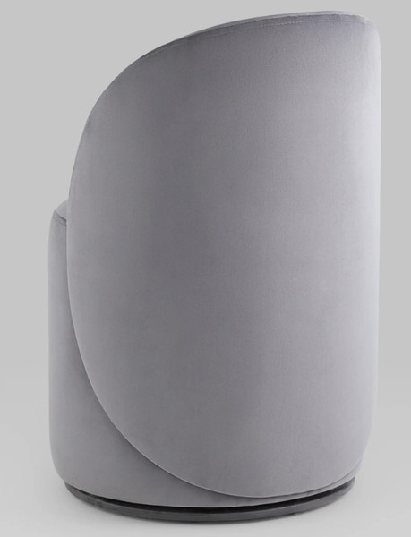 Пуф Stool Group Loreen вращающийся