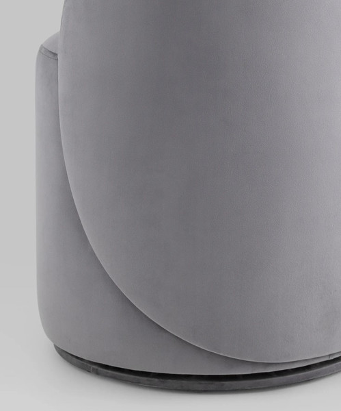 Пуф Stool Group Loreen вращающийся