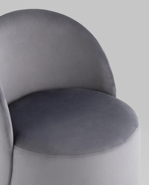 Пуф Stool Group Loreen вращающийся