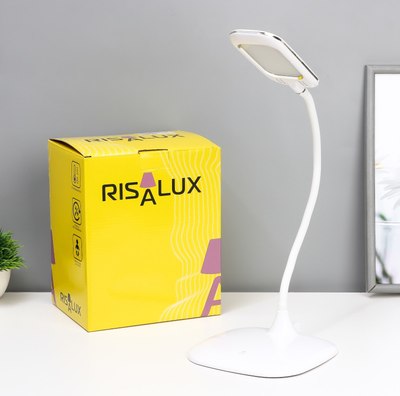 Настольная лампа Risalux Кенди 10184721