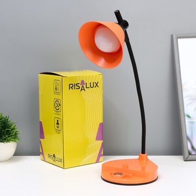 Настольная лампа Risalux Парасоль 10063429