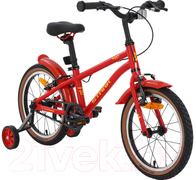 Детский велосипед STARK Foxy Boy 16 2025