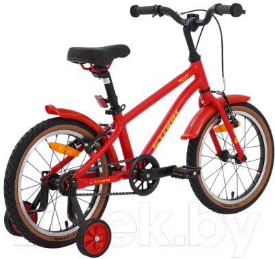 Детский велосипед STARK Foxy Boy 16 2025