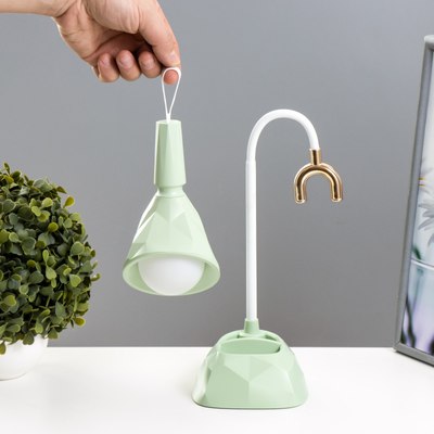 Настольная лампа Risalux Делсер 9352531