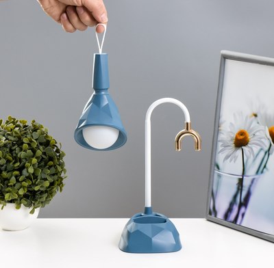 Настольная лампа Risalux Делсер 9352530