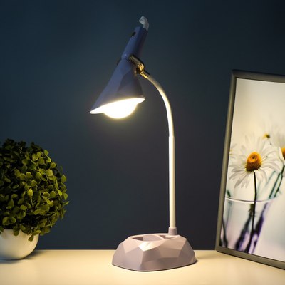 Настольная лампа Risalux Делсер 9352529