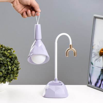 Настольная лампа Risalux Делсер 9352529