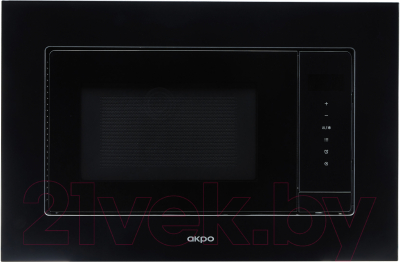 Микроволновая печь Akpo MEA 2001 FLAT BL
