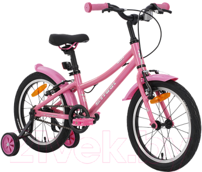Детский велосипед STARK Foxy Girl 16 2025