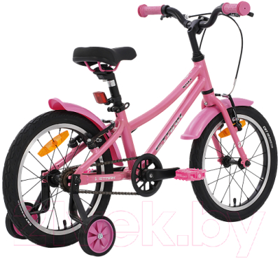 Детский велосипед STARK Foxy Girl 16 2025