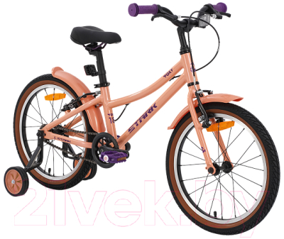 Детский велосипед STARK Foxy Girl 18 2025