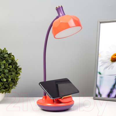 Настольная лампа Risalux Эдельс 7836261