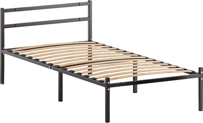 Односпальная кровать Домаклево Лофт Компакт 80x190 - фото