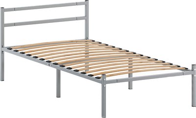 Односпальная кровать Домаклево Лофт Компакт 80x190 - фото