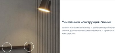 Односпальная кровать Домаклево Лофт Компакт 80x190