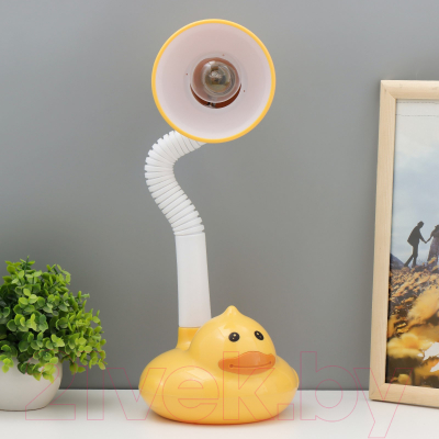 Настольная лампа Risalux Утенок 9604890