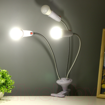 Настольная лампа Risalux Синди трио 9399605