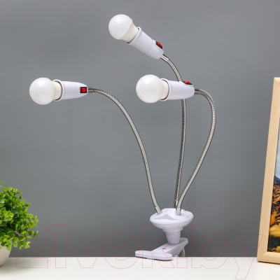 Настольная лампа Risalux Синди трио 9399605