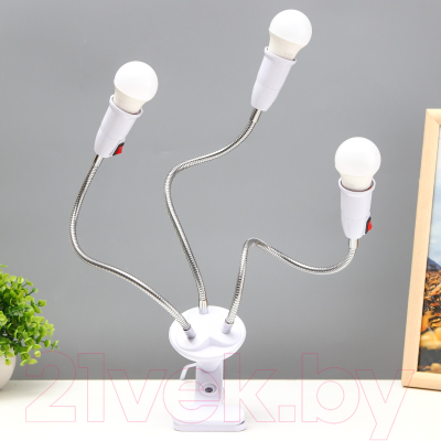 Настольная лампа Risalux Синди трио 9399605