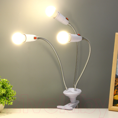 Настольная лампа Risalux Синди трио 9399605