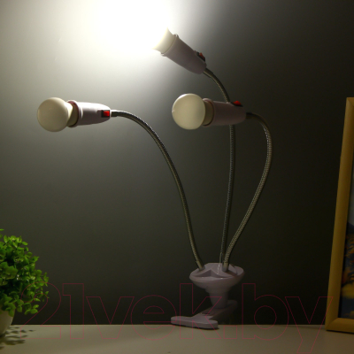 Настольная лампа Risalux Синди трио 9399605