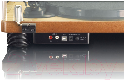 Проигрыватель виниловых пластинок Lenco LS-50WD