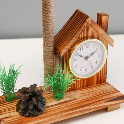 Прикроватная лампа Risalux Дом 10193723