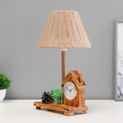 Прикроватная лампа Risalux Дом 10193723