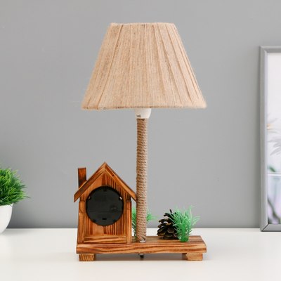 Прикроватная лампа Risalux Дом 10193723