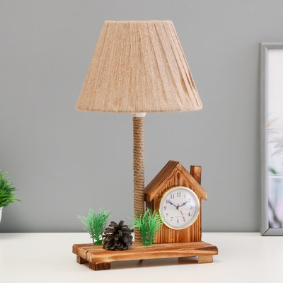 Прикроватная лампа Risalux Дом 10193723