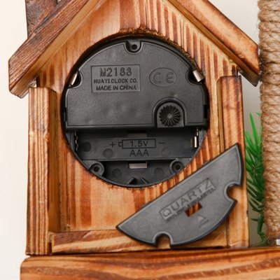 Прикроватная лампа Risalux Дом 10193723