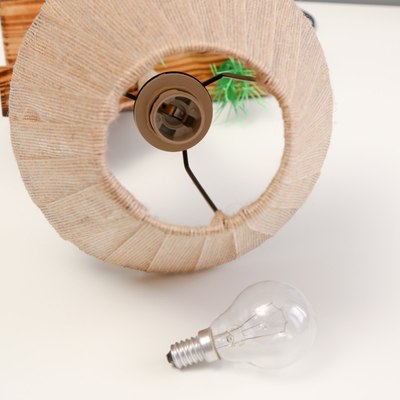 Прикроватная лампа Risalux Дом 10193723