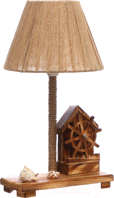 Прикроватная лампа Risalux Штурвал 10193722 - фото