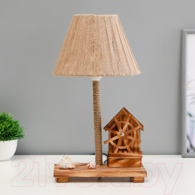 Прикроватная лампа Risalux Штурвал 10193722