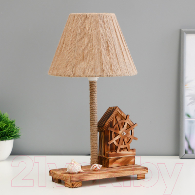 Прикроватная лампа Risalux Штурвал 10193722