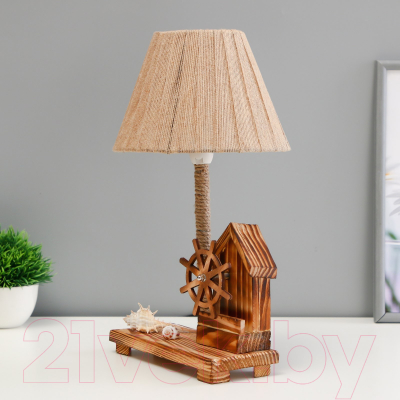 Прикроватная лампа Risalux Штурвал 10193722