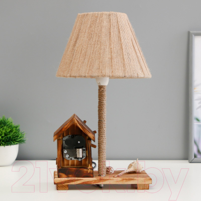 Прикроватная лампа Risalux Штурвал 10193722