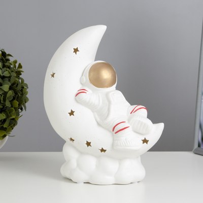 Прикроватная лампа Risalux Космонавт 10193704