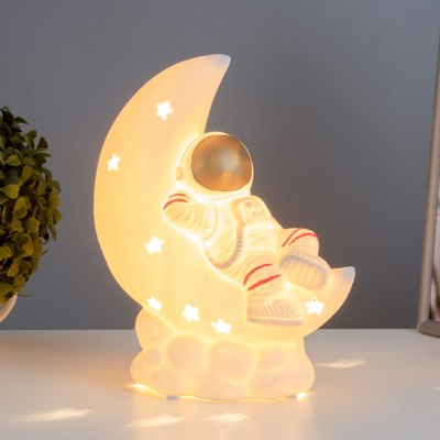 Прикроватная лампа Risalux Космонавт 10193704